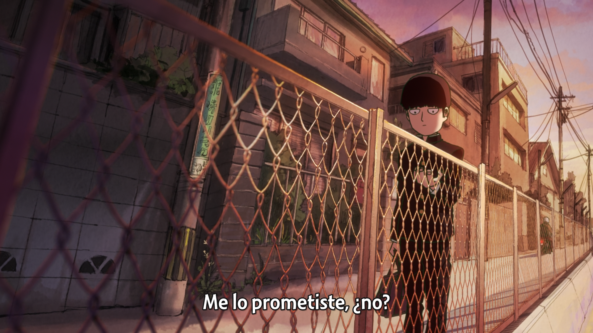 Mob Psycho 100 (XMX)